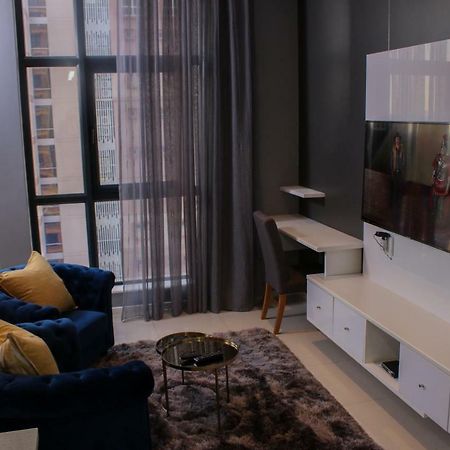 Itowers Studio Suite 가보로네 외부 사진