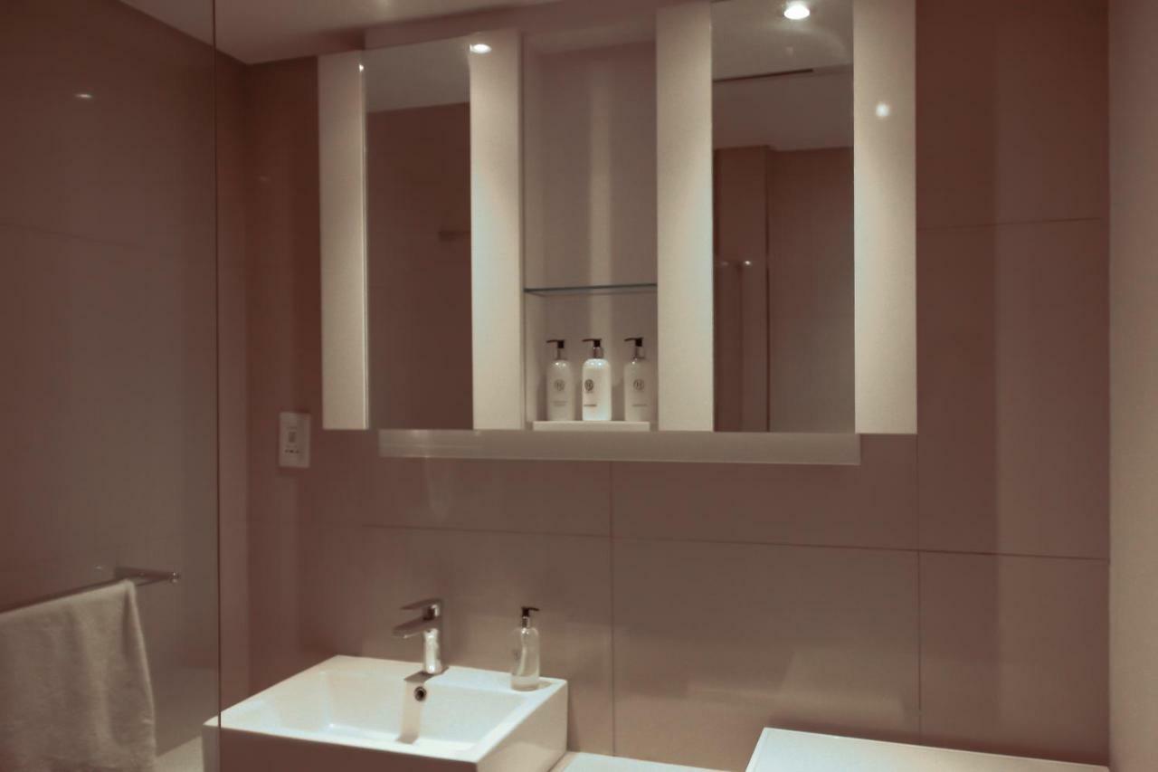 Itowers Studio Suite 가보로네 외부 사진